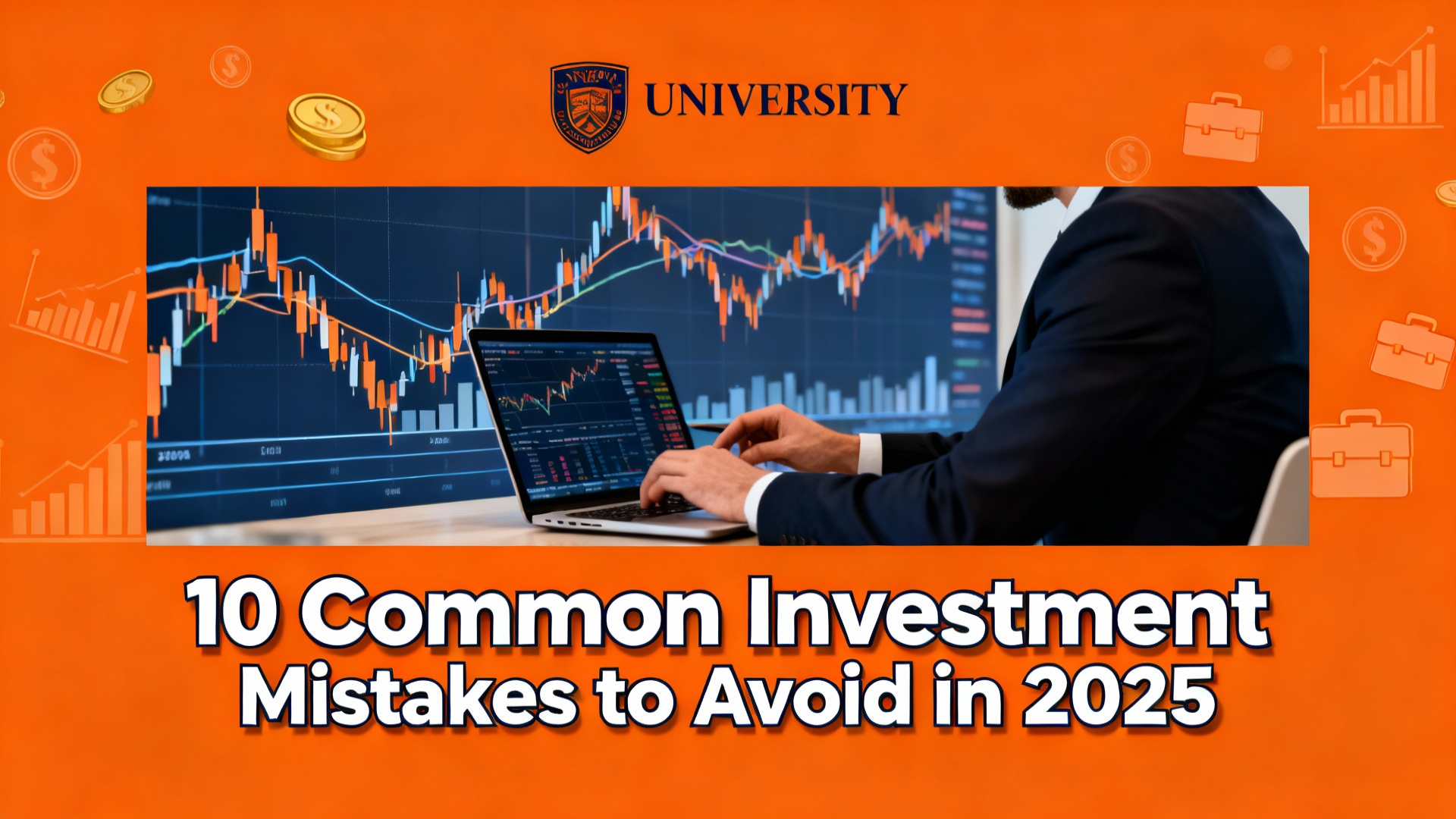 10 Common Investment Mistakes to Avoid in 2025