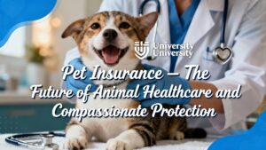 Pet Insurance — The Future of Animal Healthcare and Compassionate Protection