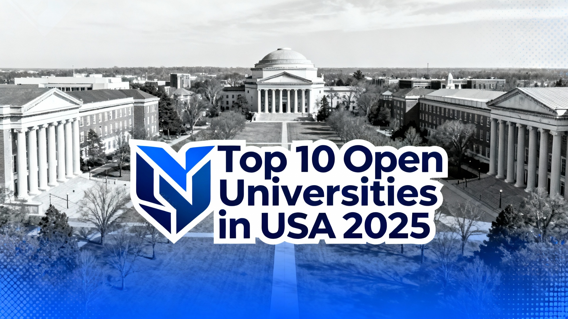 Top 10 Open Universities in USA 2025